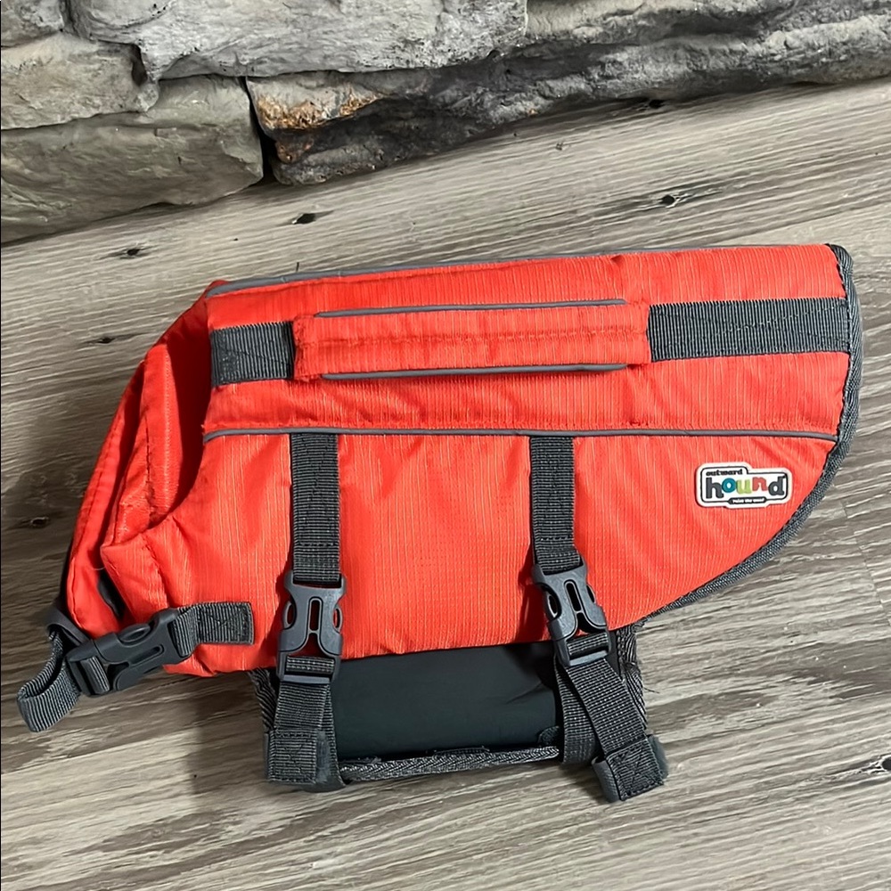 Pet life jacket/S